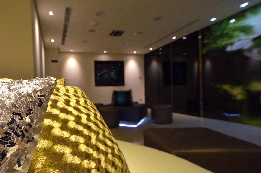 Audi Garden Business Hotel Taoyuan Exterior foto